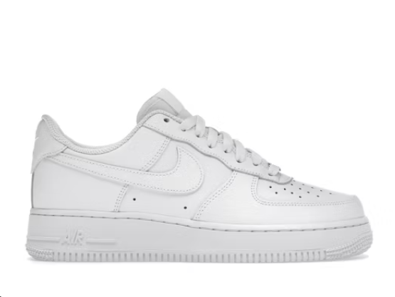 Nike Air Force 1 Low '07 White Womens