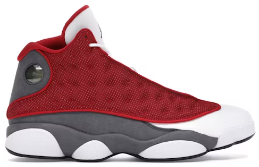 Jordan 13 Retro Gym Red Flint Grey SZ 10