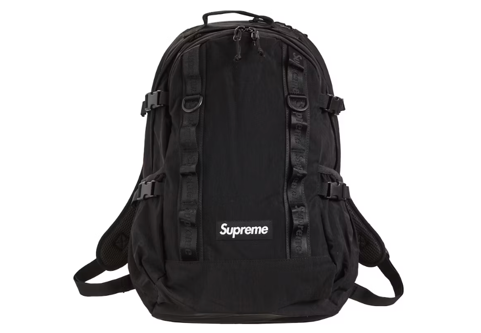 Supreme Backpack (FW20) Black