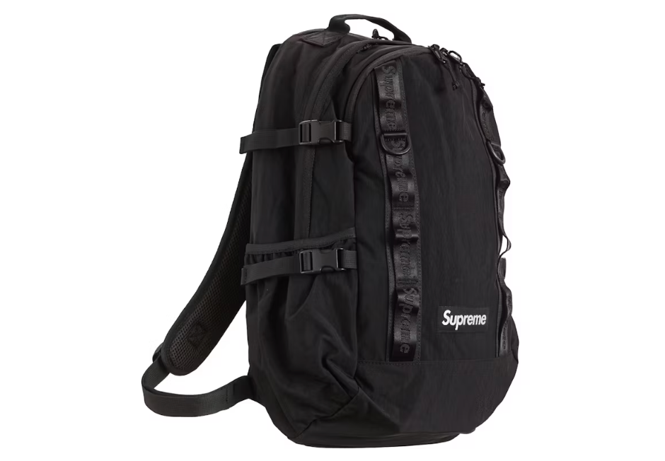 Supreme Backpack (FW20) Black