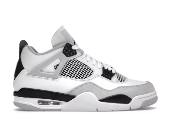Jordan 4 Retro Military Black SZ 13