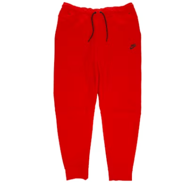 nike tech pants Red sz S