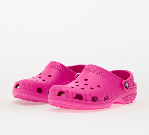 crocs pink crush sz M6/W8