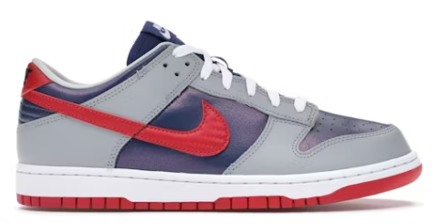 Nike Dunk Low CO.JP Samba (2020) SZ 5