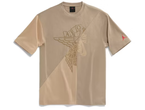 Travis Scott Cactus Jack x Jordan T-shirt (Asia Sizing) Sz XL