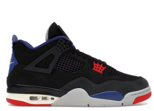 Jordan 4 Retro Rare Air (White Lettering) SZ 15 MISSING LID