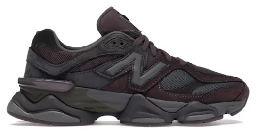 New Balance 9060 Truffle Rich Earth Magnet SZ 7 USED