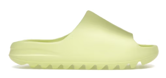 adidas Yeezy Slide Glow Green (2022/2023 Restock) SZ 8 USED
