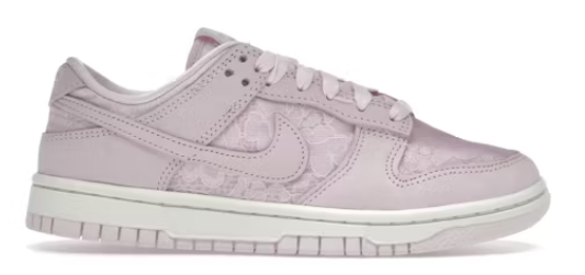 Nike Dunk Low Regal Pink (Women's) SZ 8/6.5M MISSING LID