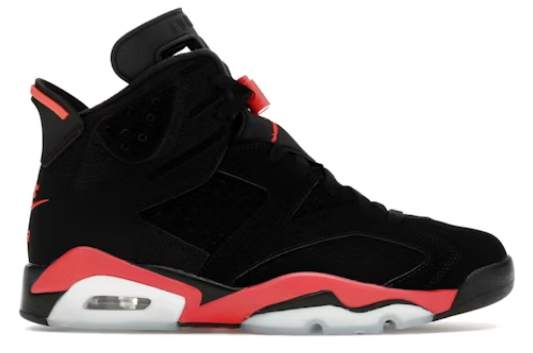 Jordan 6 Retro Infrared Salesman SZ 11.5