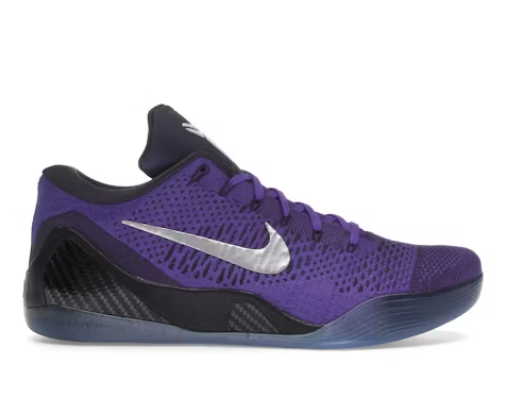 Nike Kobe 9 Elite Low Protro Michael Jackson Moonwalker (2025) SZ 13 MISSING LID