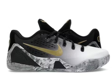 Nike Kobe 9 EM Low Protro Mambacita SZ 10 MISSING LID