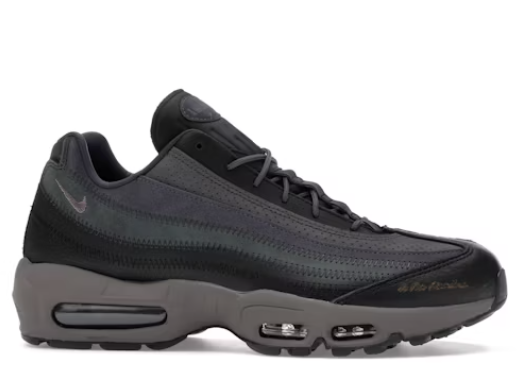 Nike Air Max 95 A Ma Maniére Hand Wash Cold SZ 10.5 USED