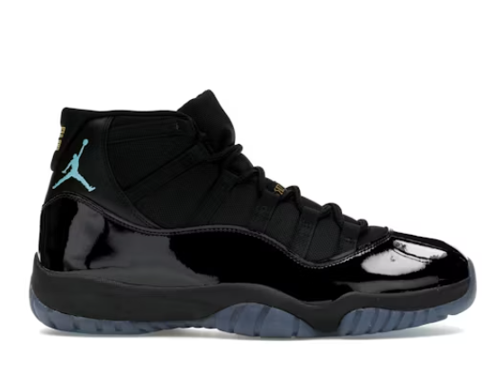 Jordan 11 Retro Gamma Blue (2025) SZ 9