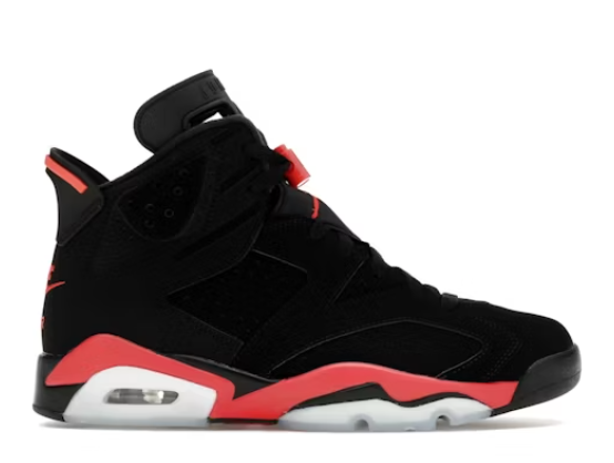 Jordan 6 Retro Infrared Salesman SZ 8.5