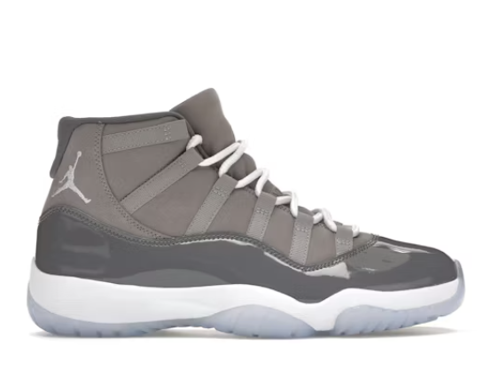Jordan 11 Retro Cool Grey (2021) SZ 8.5
