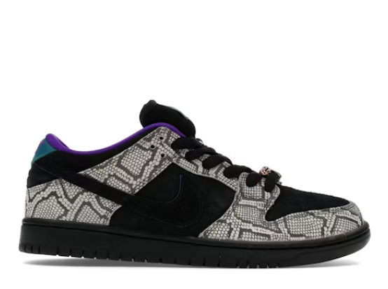 Nike SB Dunk Low Dashawn Jordan Copperhead