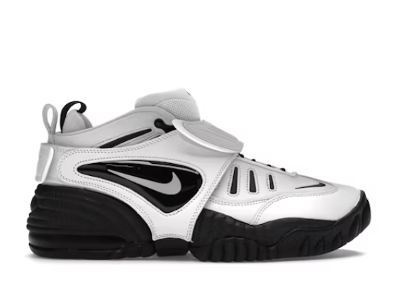 Nike Air Adjust Force AMBUSH Summit White Black Sz 11.5