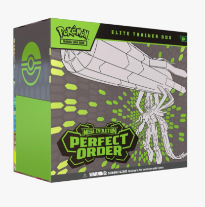 Perfect Order Elite Trainer Box