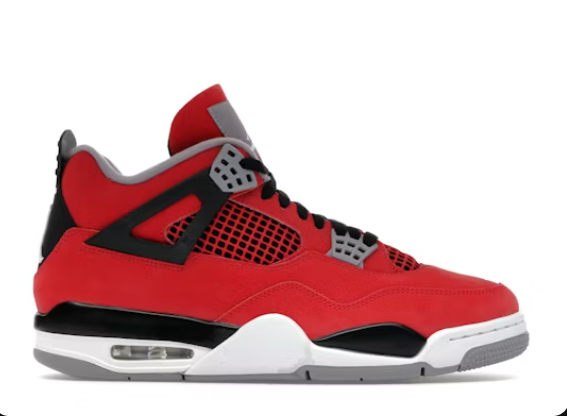 Jordan 4 Retro Toro Bravo (2026) SZ 9.5