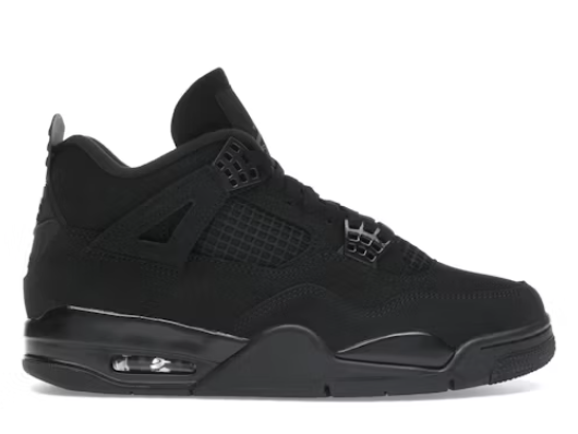 Jordan 4 Retro Black Cat (2025) sz 8.5