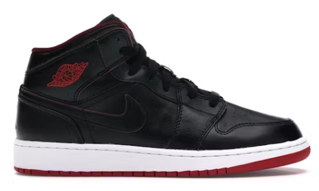 Jordan 1 Mid Lance Mountain Bred (GS) SZ 4.5Y