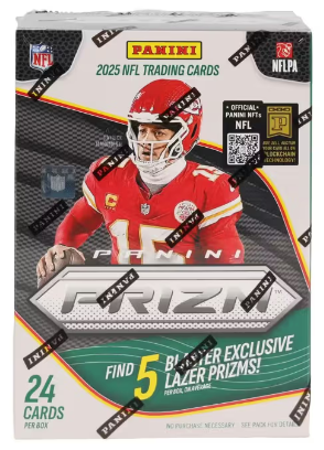 2025 Panini Prizim Blaster Box