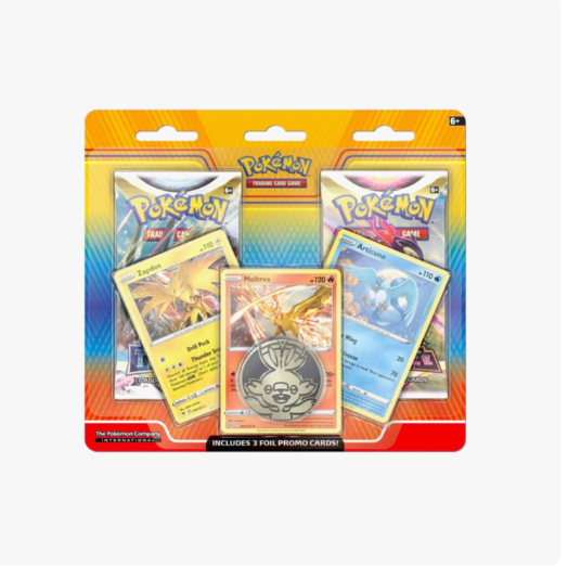 Pokémon Silver Tempest / Astral Radiance 2pk Blister