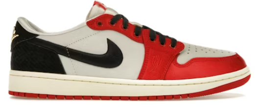 Jordan 1 Retro Low OG Trophy Room Sz 8