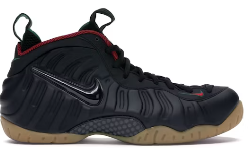 Nike Air Foamposite Pro Gucci Sz 10