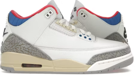 Jordan 3 Retro Seoul 2.0 Sz 10.5