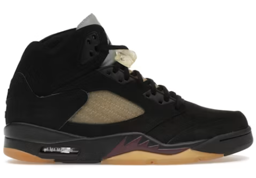 Jordan 5 Retro A Ma Maniére Dusk Sz 8