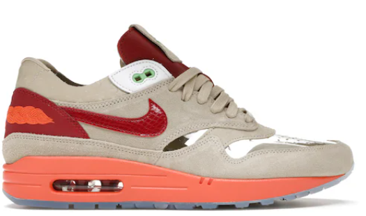 Nike Air Max 1 CLOT Kiss of Death (2021) (SZ 11.5 USED)