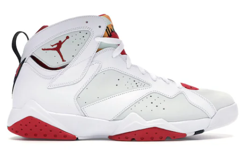 Jordan 7 Retro Hare (2015) (SZ 8.5 USED)