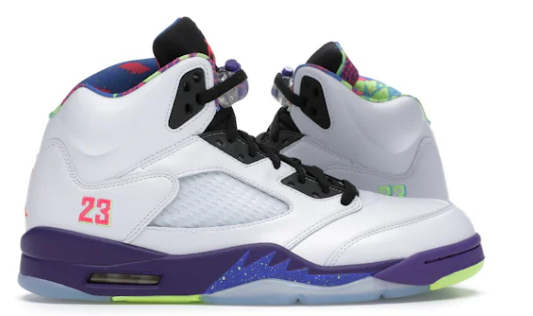 Jordan 5 Retro Alternate Bel-Air (SZ 11)