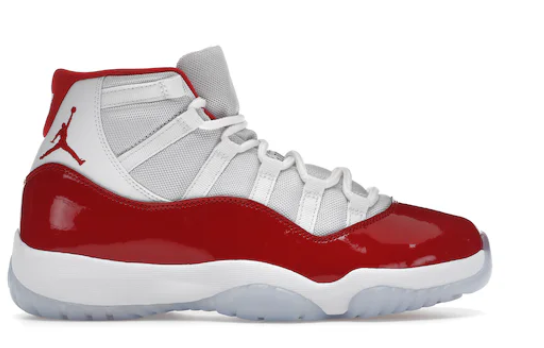 Jordan 11 Retro Cherry (2022) (SZ 10)