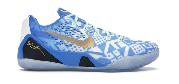 Nike Kobe 9 EM Low Hyper Cobalt (SZ 11.5)