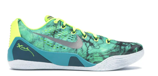 Nike Kobe 9 EM Low Easter (SZ 12)