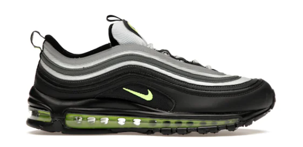 Nike Air Max 97 Icons Neon 95 (SZ 15)