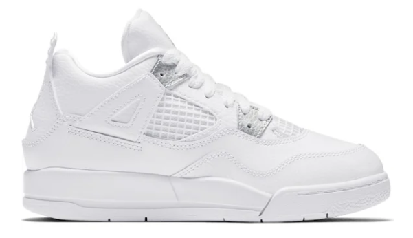 Jordan 4 Retro Pure Money (2017) (PS) (13C)