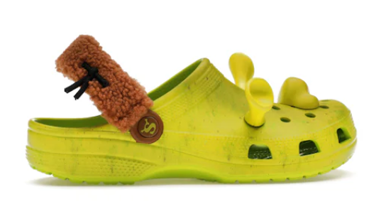 Crocs Classic Clog DreamWorks Shrek (SZ 11)