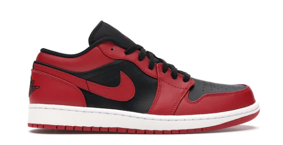 Jordan 1 Low Reverse Bred (SZ 5Y)