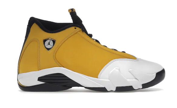 Jordan 14 Retro Light Ginger (2022) (SZ 13)