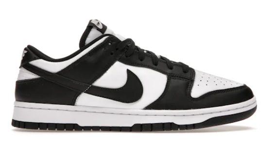 Nike Dunk Low Retro White Black Panda (SZ 12)