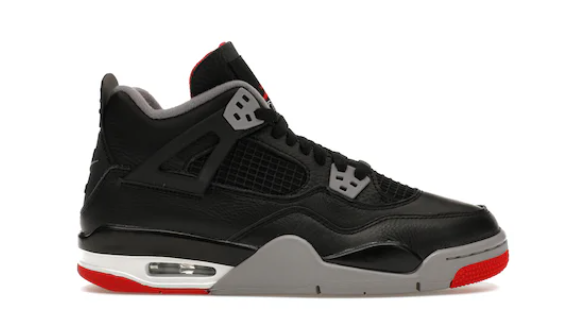 Jordan 4 Retro Bred Reimagined SZ 10