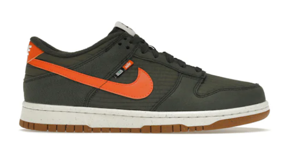 Nike Dunk Low Retro NN Toasty Sequoia (GS) SZ 6Y