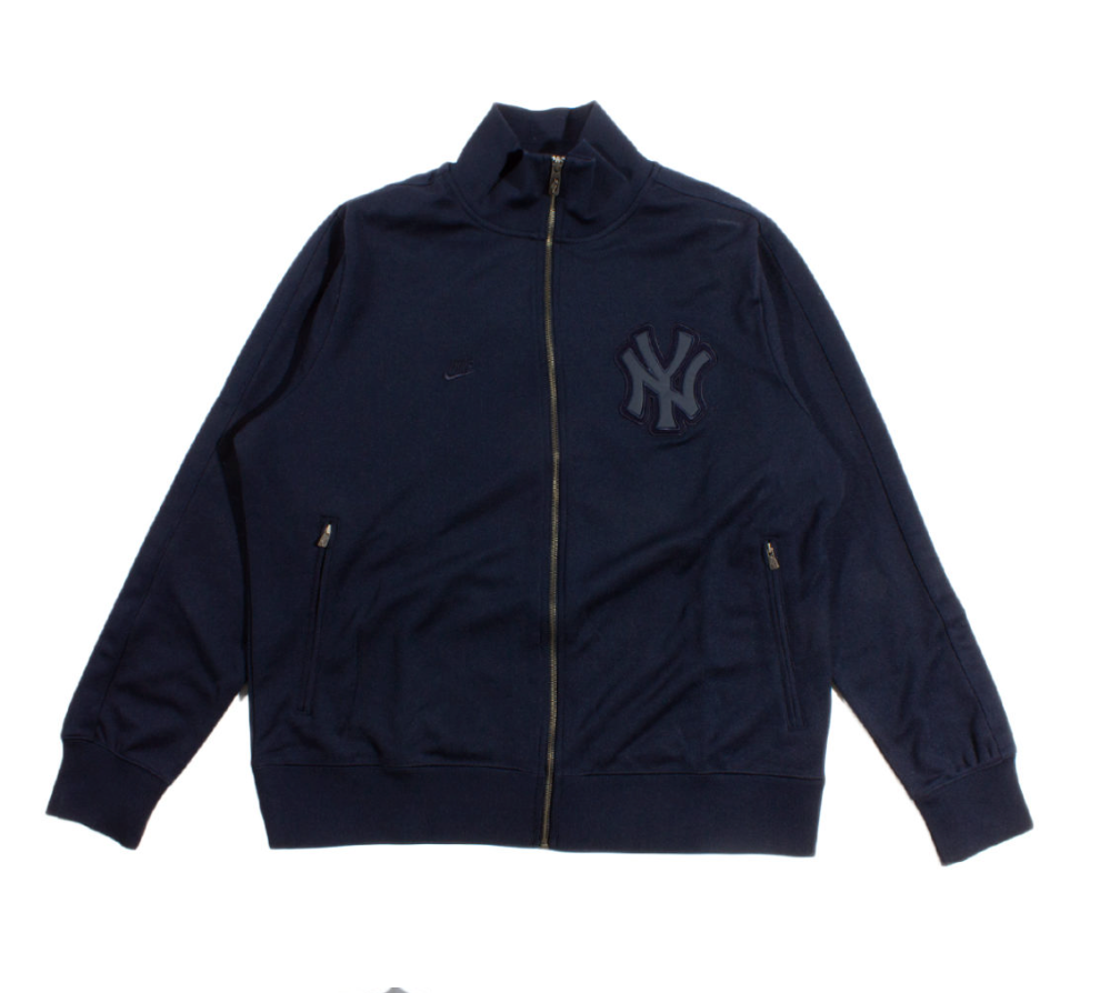 Nike Yankees N98 Jacket Sz Large, USED