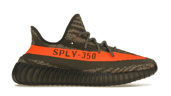 adidas Yeezy Boost 350 V2 Carbon Beluga (SZ 10.5)