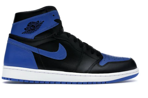 Jordan 1 Retro Royal (2017) (SZ 11 USED REP BOX)