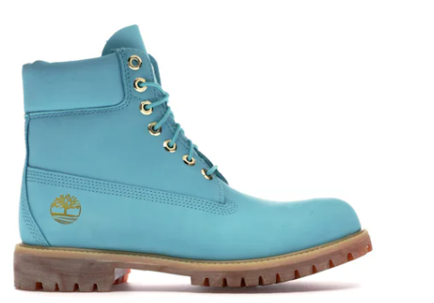 Timberland 6" 40 Below Boot Villa x Wale Giftbox (SZ 10)